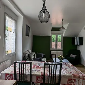 Appartement Chez Thythy, Savignac-les-Ormeaux