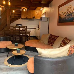 Hébergement de vacances Maison De Montagne, Auzat